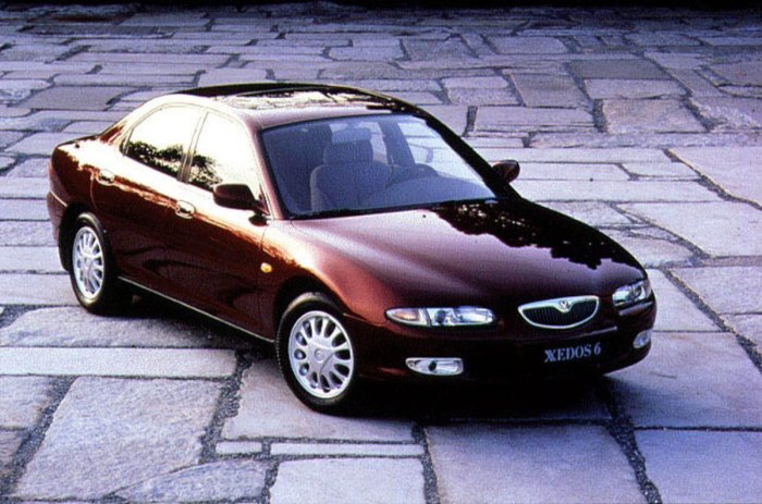 Mazda xedos 6