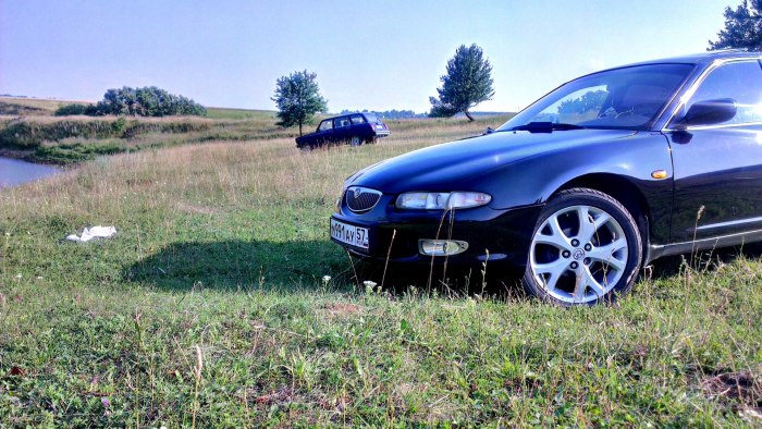 Mazda xedos 6 2.0