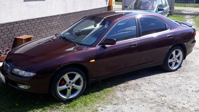 Мазда 626 xedos