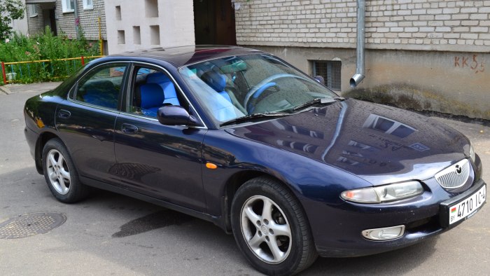 Mazda xedos 6, 1997