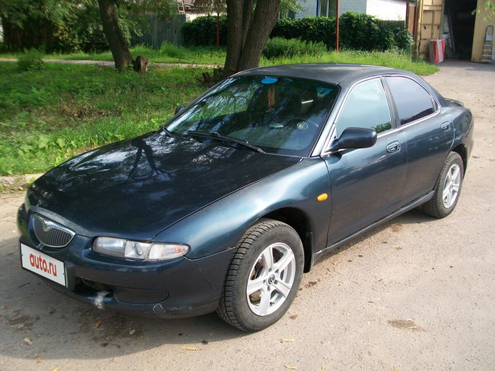 Мазда xedos 1992