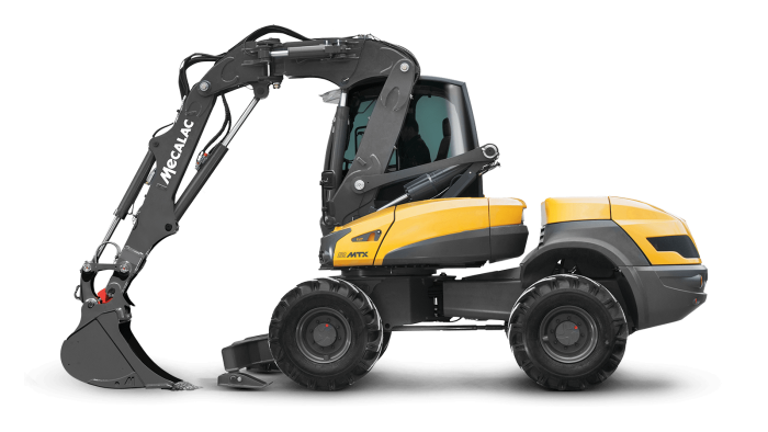 Mecalac MTX
