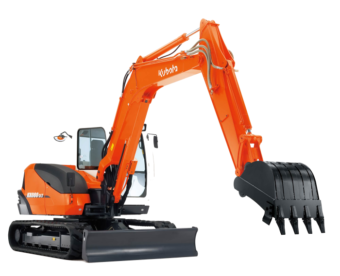 Экскаватор Kubota k-022