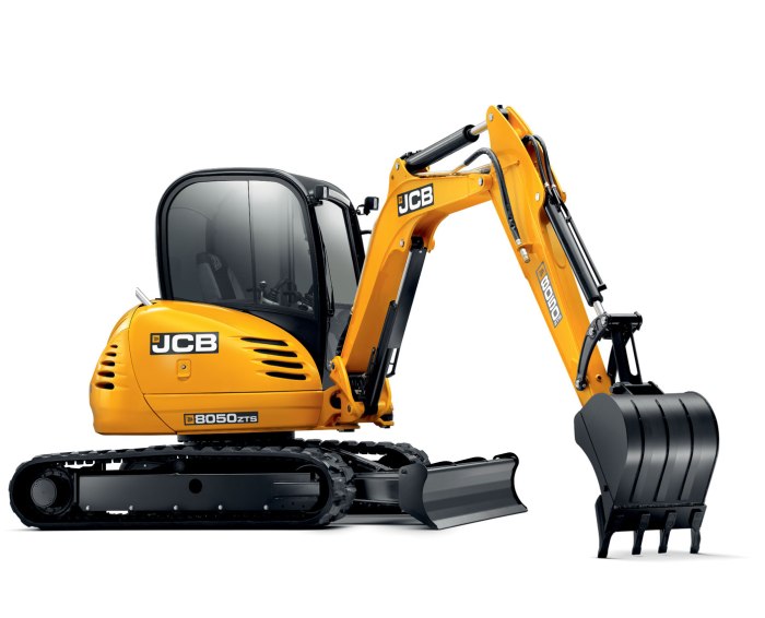 JCB 8035 ZTS