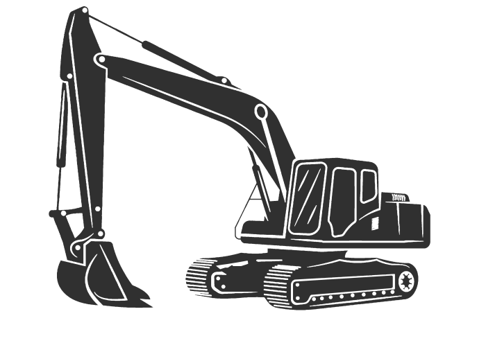 Экскаватор p h 2800
