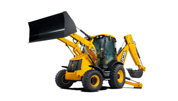 Трактор JCB 3cx