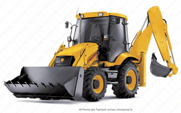 Погрузчик JCB 563