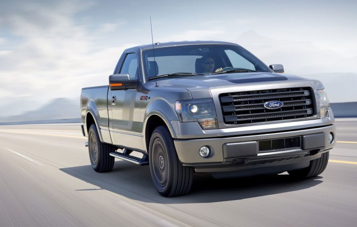Ford f 150 Tremor