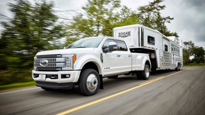 Ford f450 super Duty Platinum