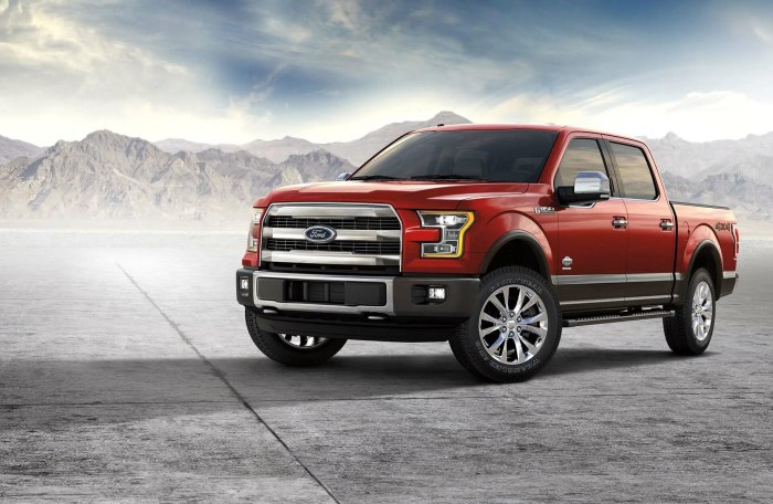 Форд f150