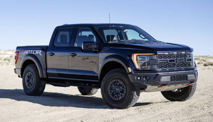 Форд f150 Раптор