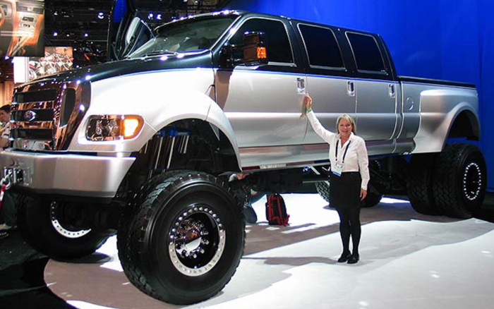 Форд f 650 Раптор