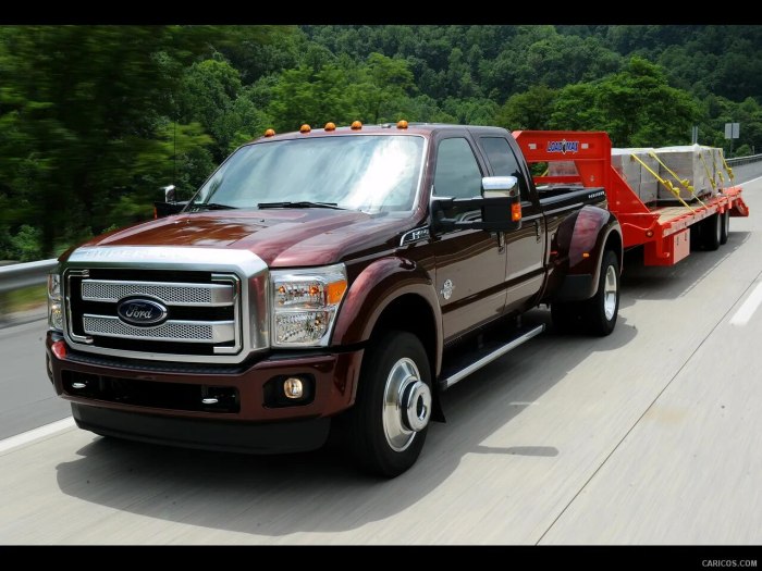 Ford f450 super Duty Platinum