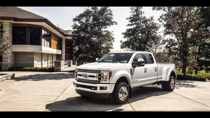 Ford f450 super Duty