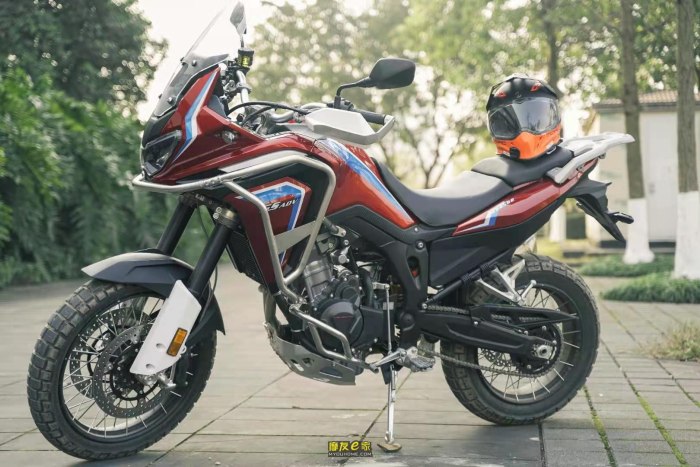 Hengjian(Dahaidao) GS ADV 500