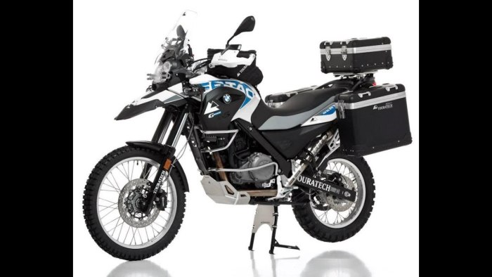 BMW GS 650 Adventure