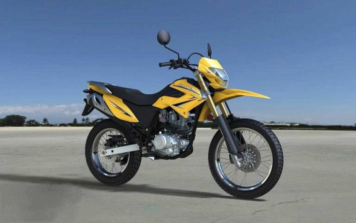Эндуро турист 250 кубов