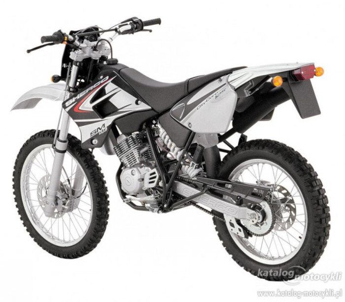 Эндуро на Sherco