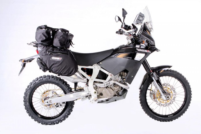 Турэндуро 250