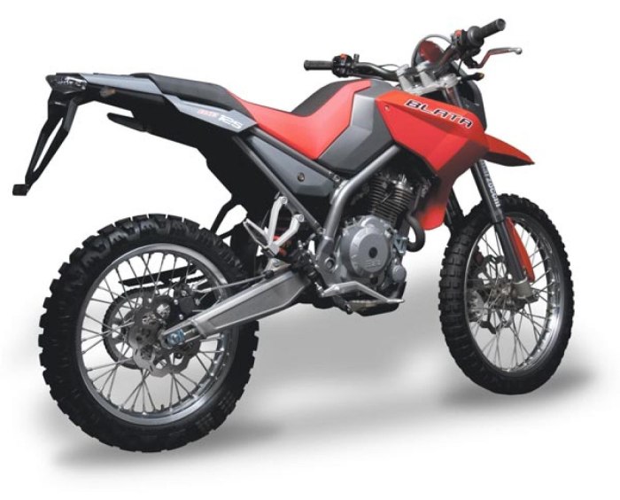 Кросс эндуро 250