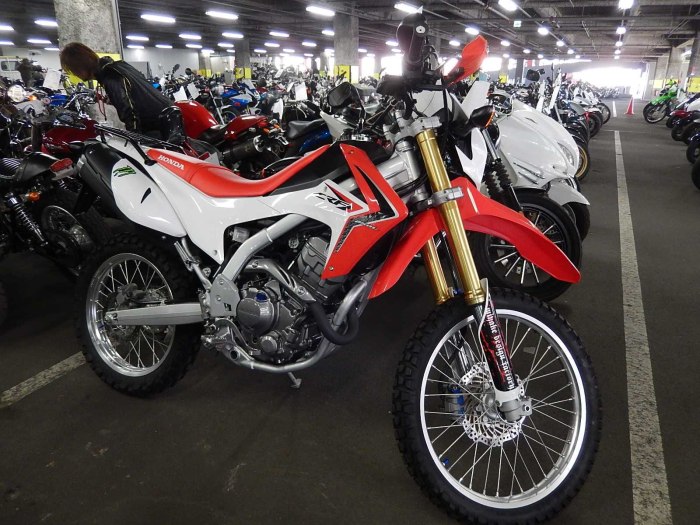 Эндуро 250 китаец