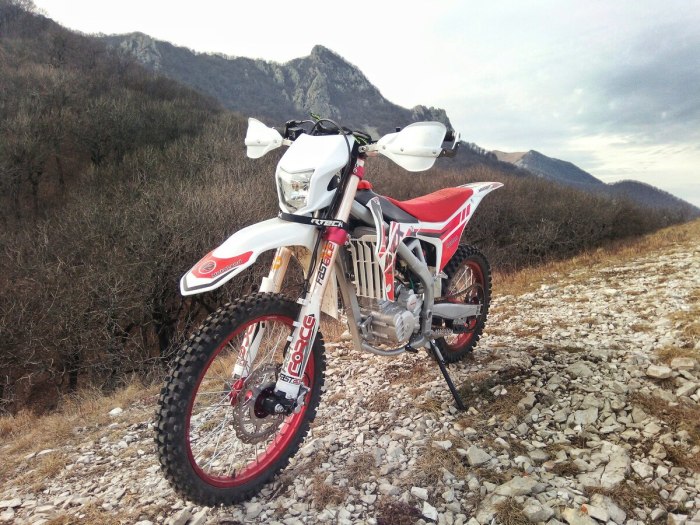 Мотолэнд 250 WRX эндуро