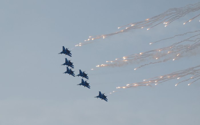 Фото полупетля