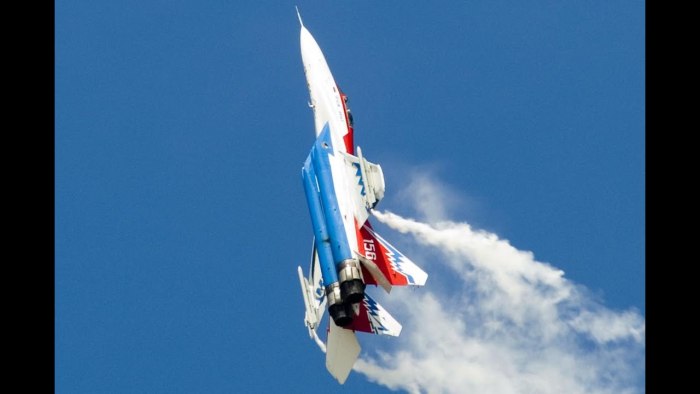 Кобра пугачёва Су-27