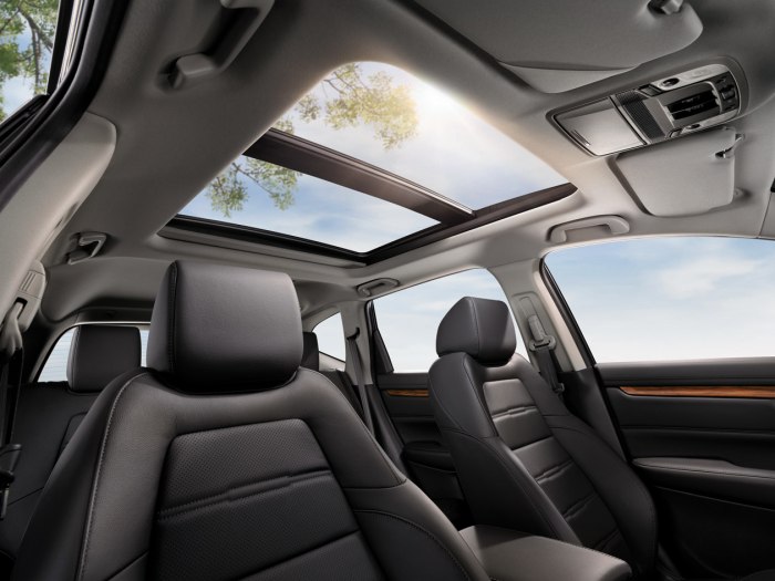 Панорамная крыша Honda freed