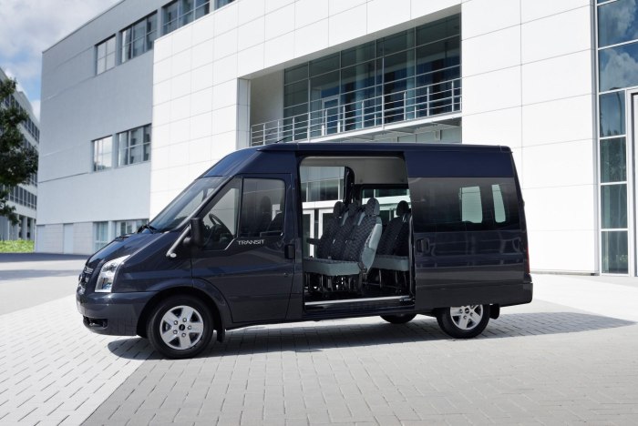 Ford Transit Kombi
