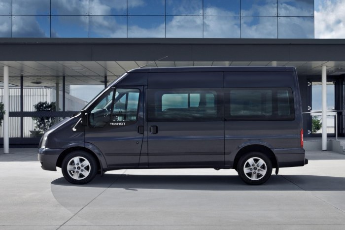 Ford Transit пассажирский 2010