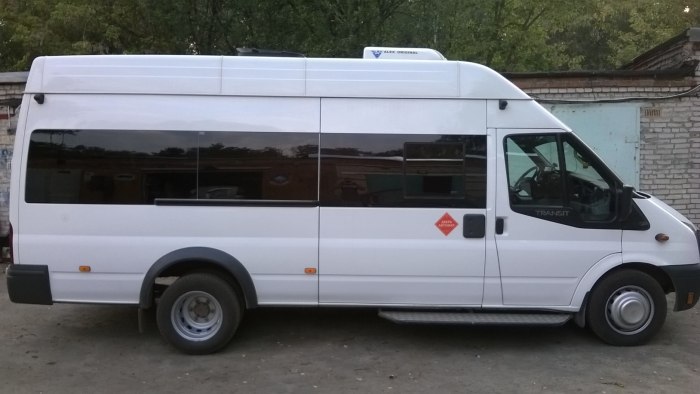 Ford Transit 2227sd