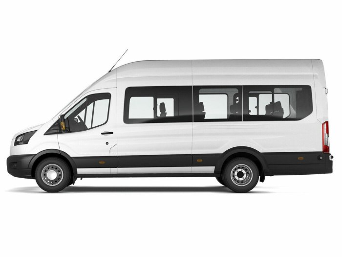 Ford Transit пассажирский