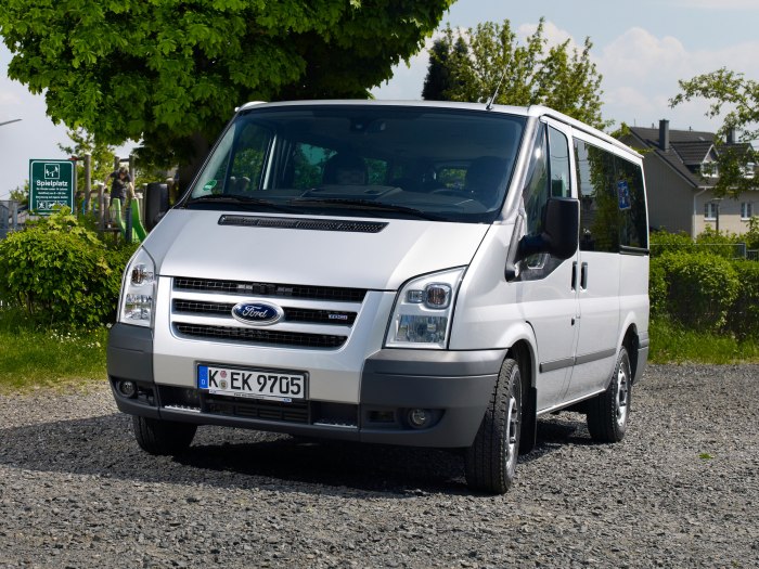 Ford Transit Tourneo