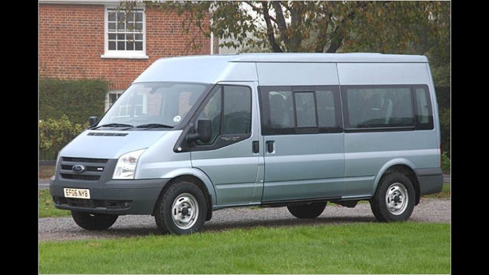 Ford Transit 2006 пассажирский
