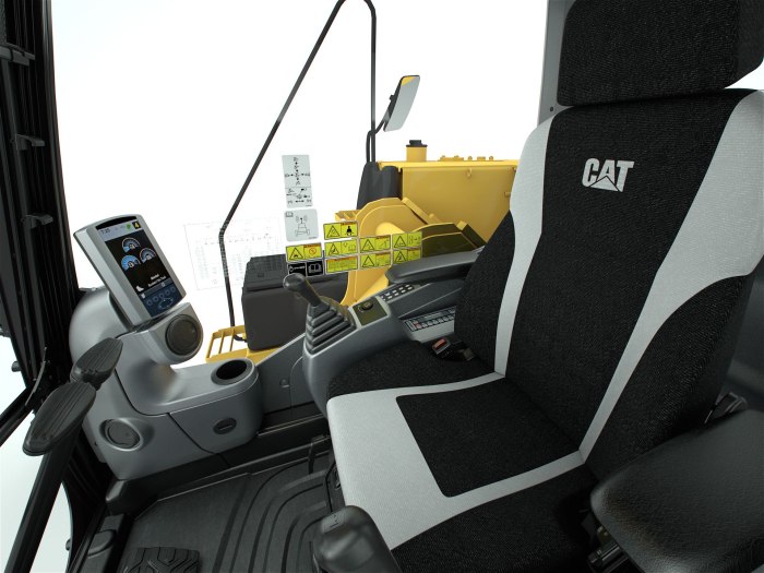 Экскаватор Caterpillar 330d2l
