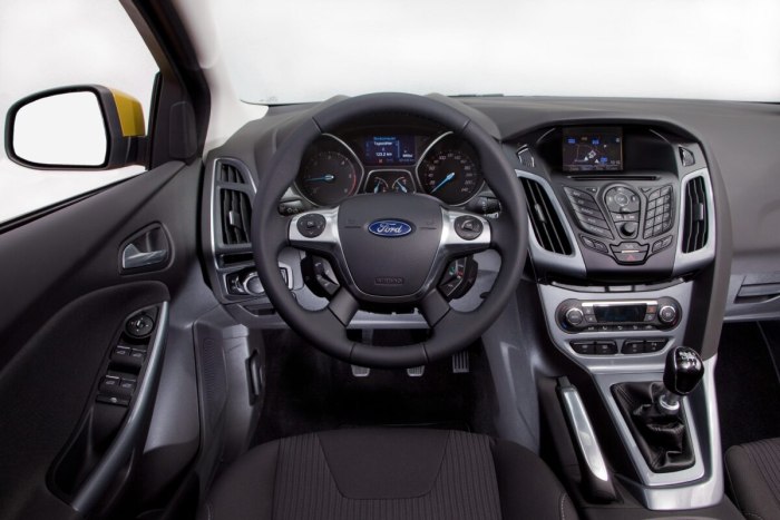 Ford Focus 3 Turnier