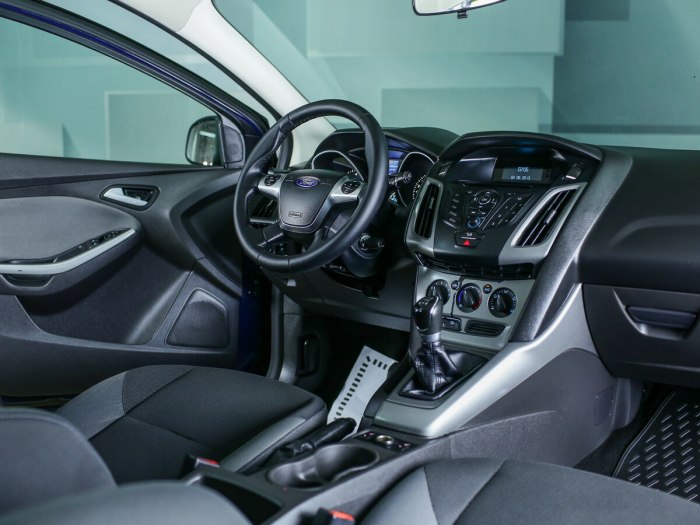 Ford Focus 2013 универсал