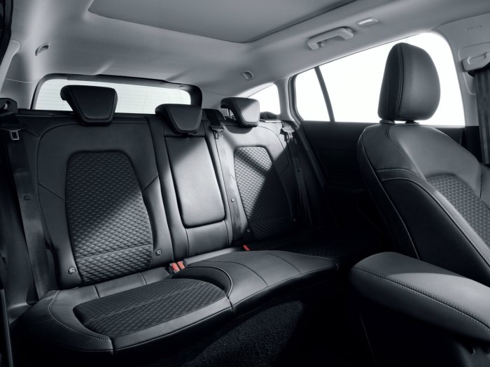 Ford Focus 2 универсал салон