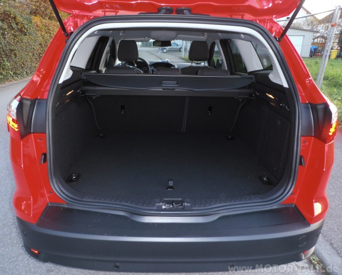 Ford Focus 3 универсал
