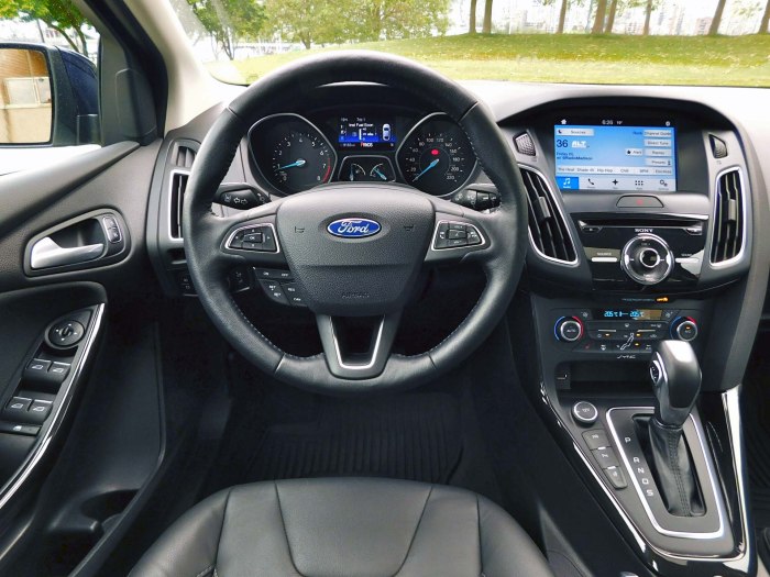 Ford Focus 3 Титаниум