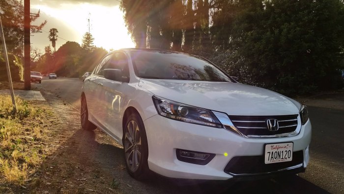 Honda Accord 8