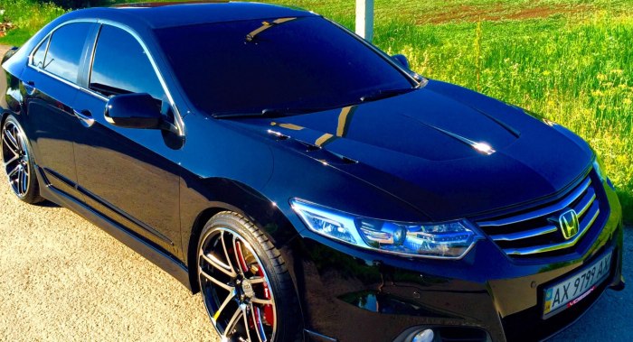 Honda Accord 10 Type s