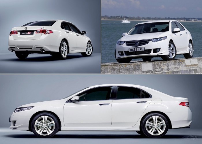 Honda Accord 9 Type s