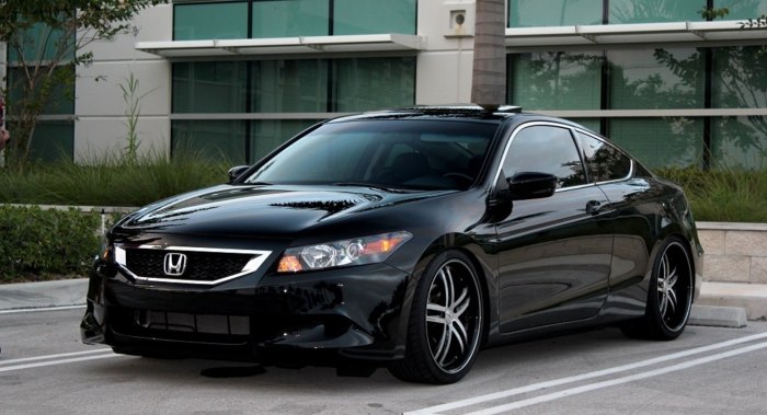 Honda Accord 2008
