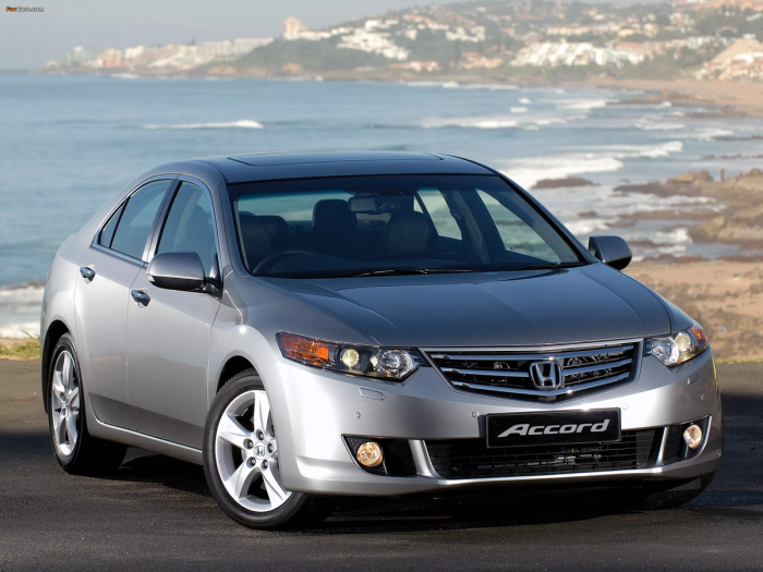 Honda Accord 8 2008