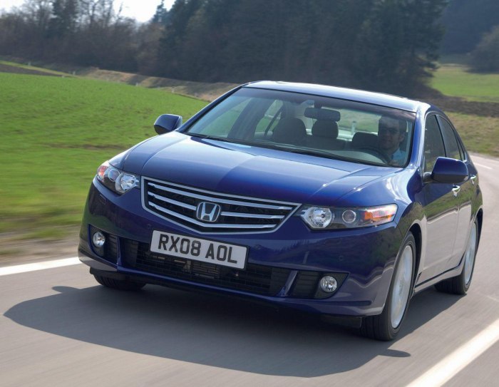 Honda Akkord 2008