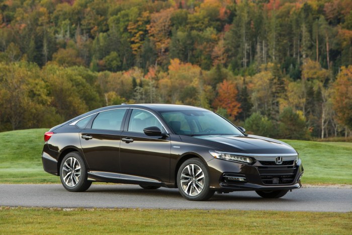 Honda Accord 10 поколения