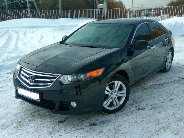 Honda Accord 2.2 2008