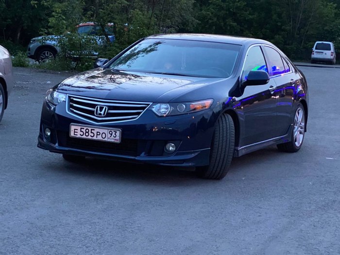 Honda Accord 10